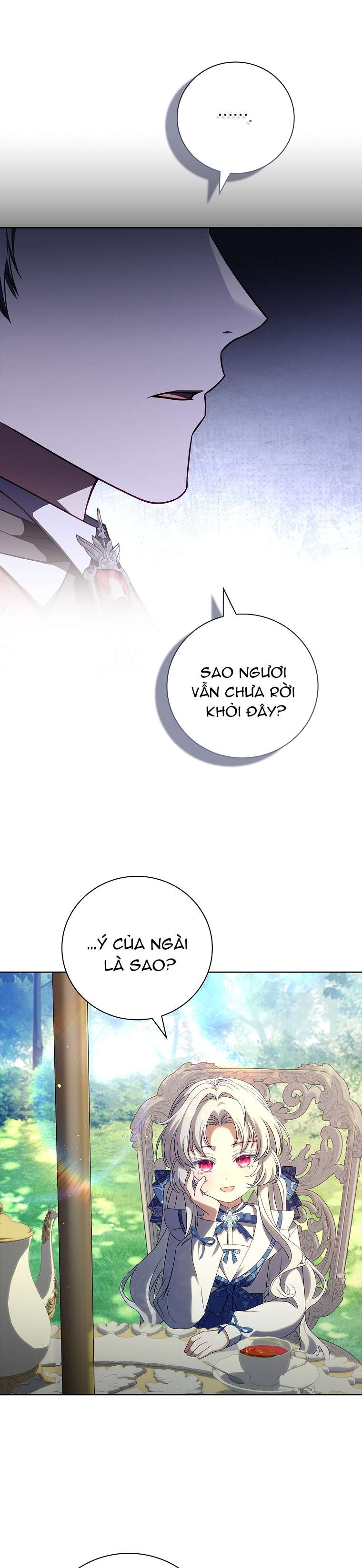 Cha nào con nấy – Chap 8
