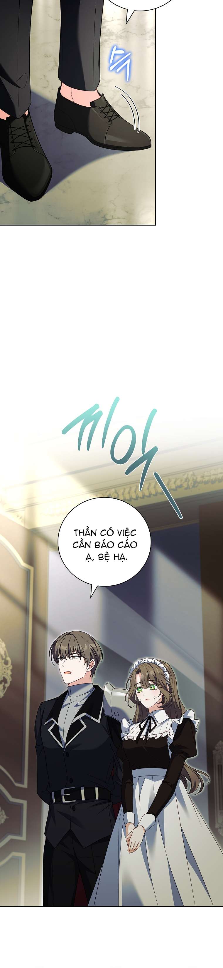 Cha nào con nấy – Chap 8