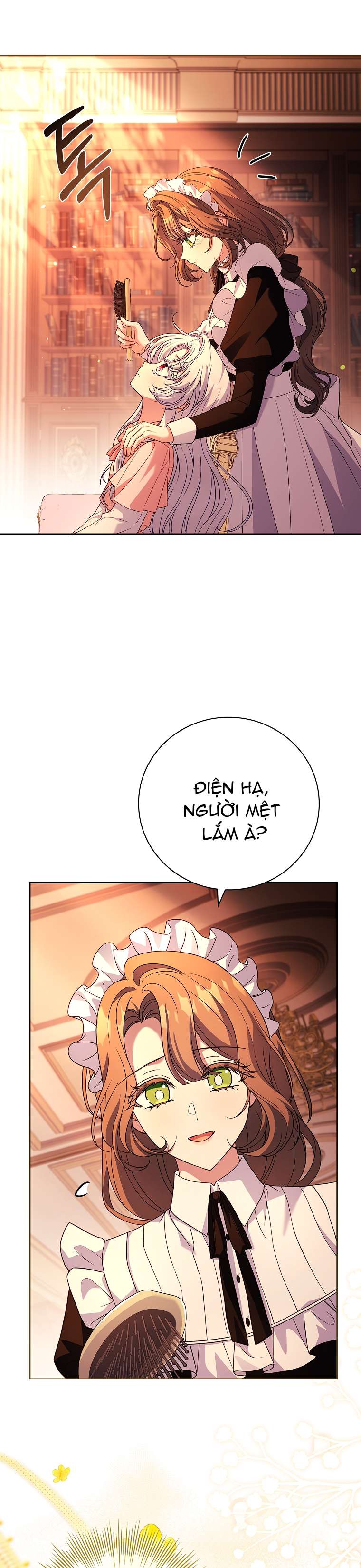 Cha nào con nấy – Chap 6
