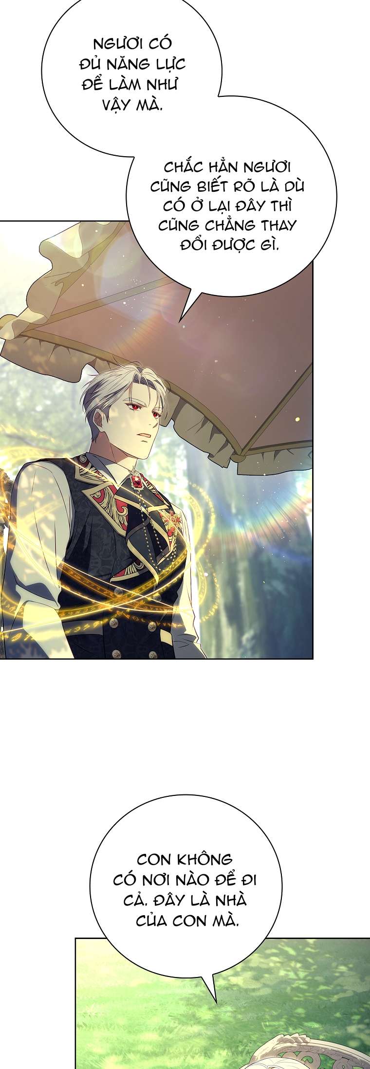 Cha nào con nấy – Chap 8