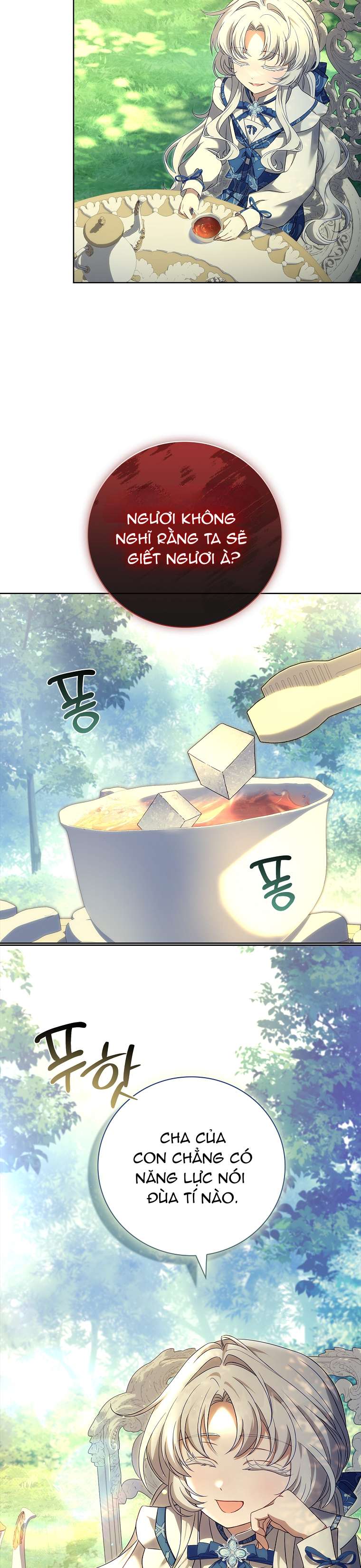Cha nào con nấy – Chap 8
