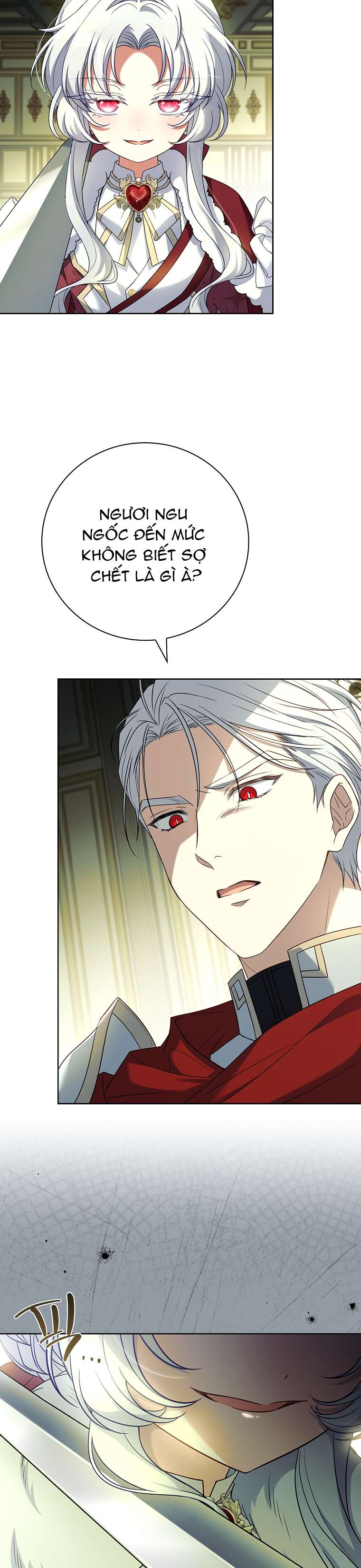Cha nào con nấy – Chap 7