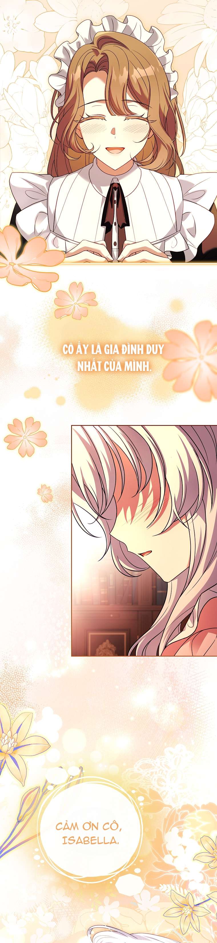 Cha nào con nấy – Chap 6