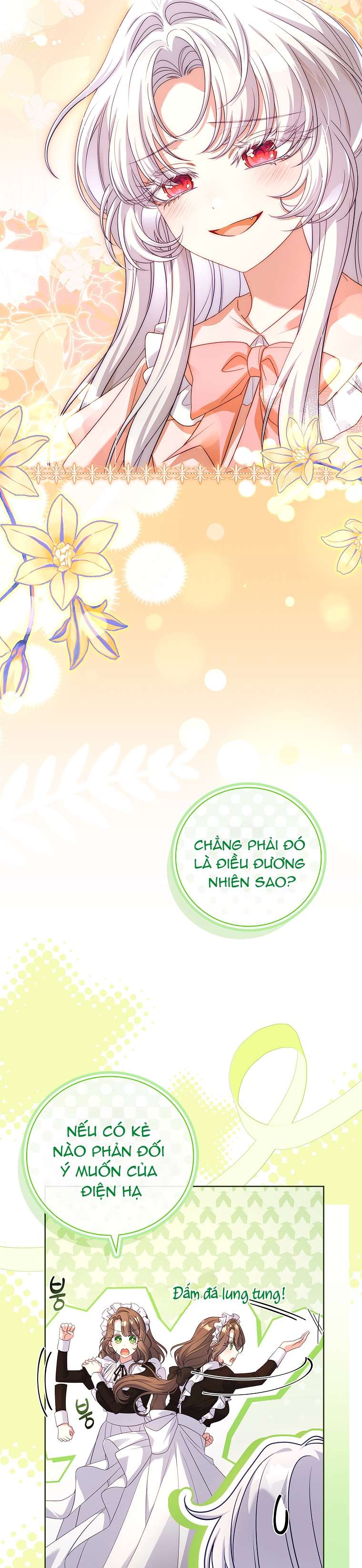 Cha nào con nấy – Chap 6