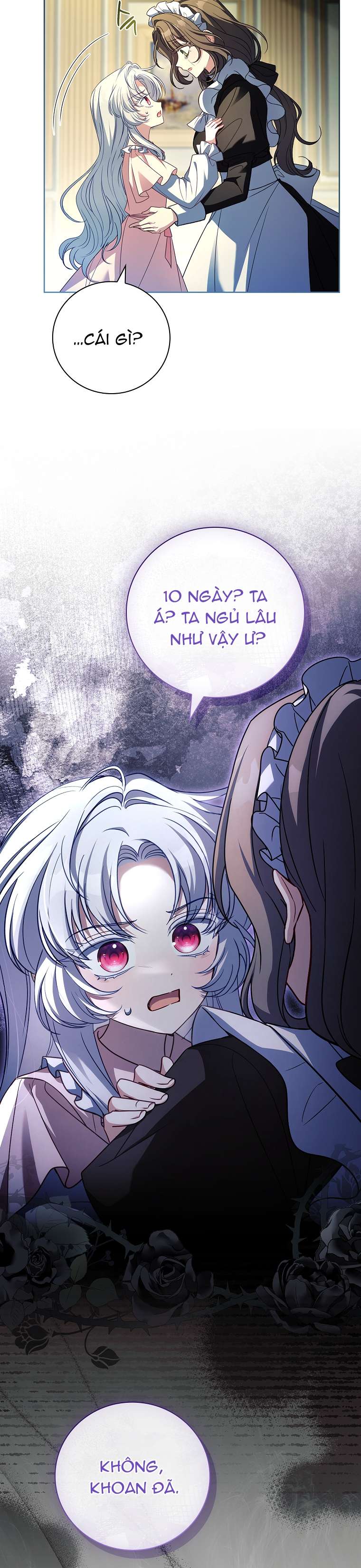 Cha nào con nấy – Chap 9
