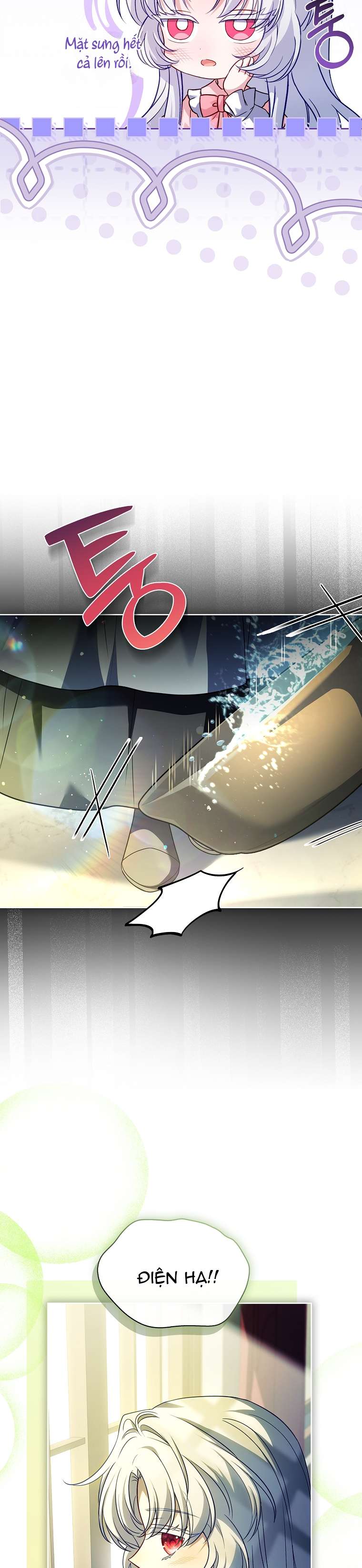 Cha nào con nấy – Chap 9