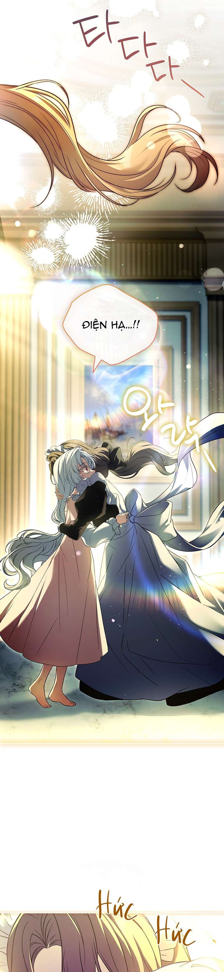 Cha nào con nấy – Chap 9