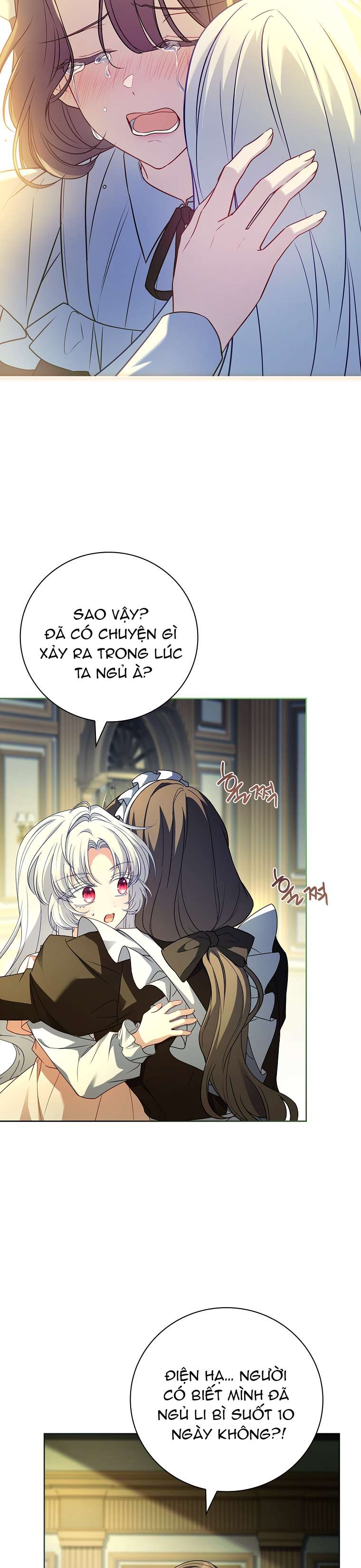 Cha nào con nấy – Chap 9