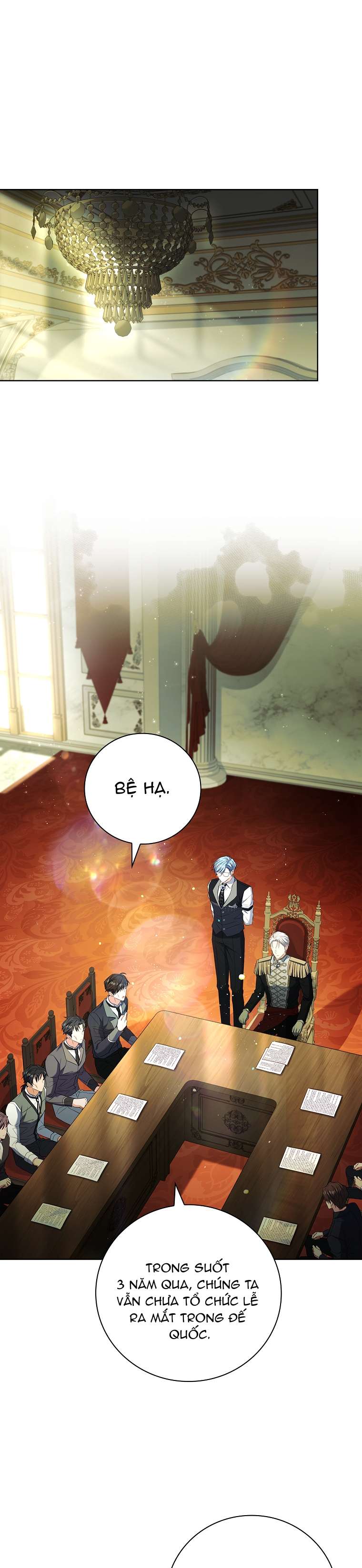 Cha nào con nấy – Chap 9