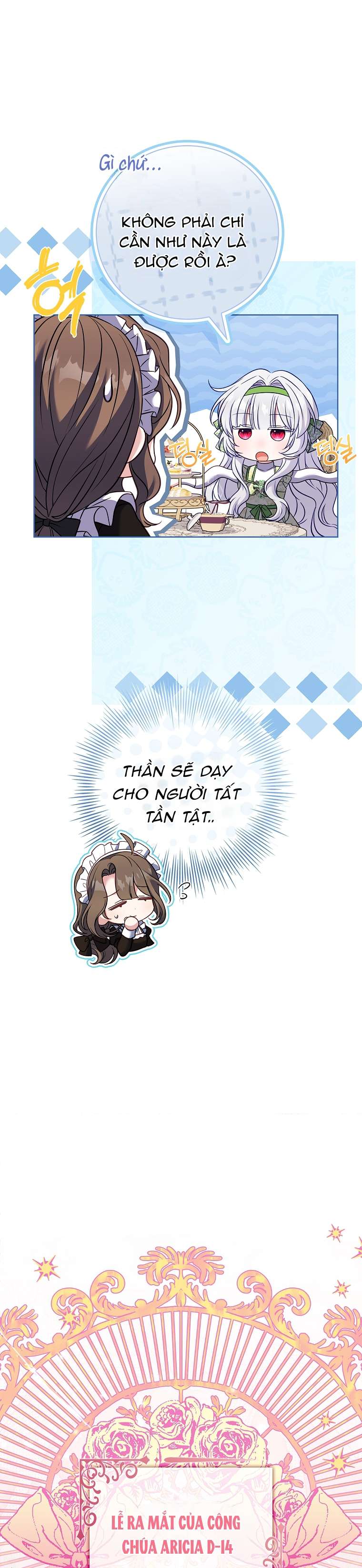 Cha nào con nấy – Chap 9