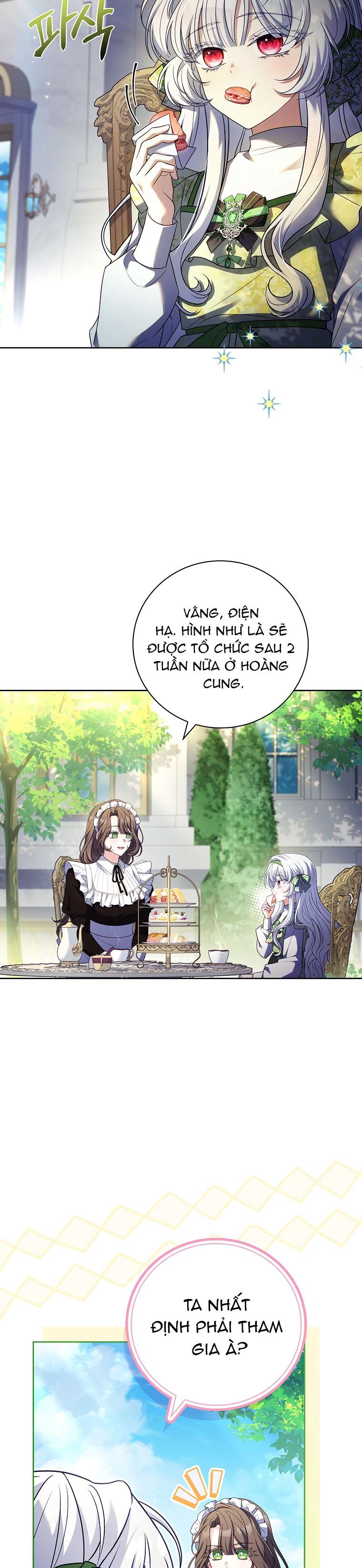 Cha nào con nấy – Chap 9