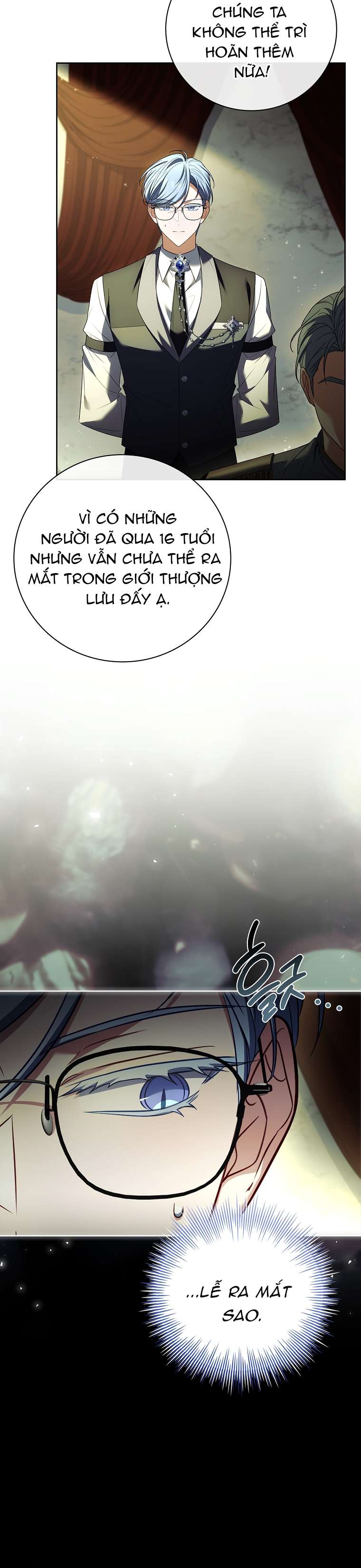 Cha nào con nấy – Chap 9