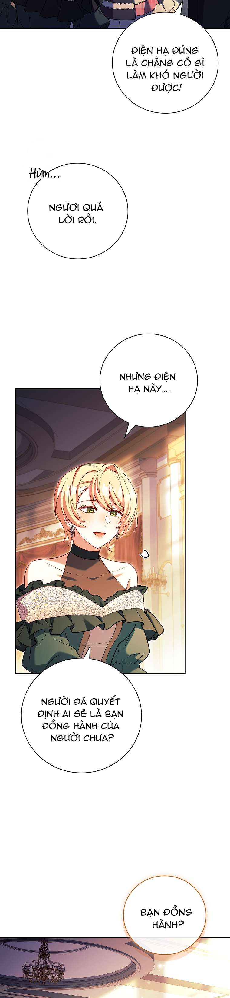 Cha nào con nấy – Chap 9