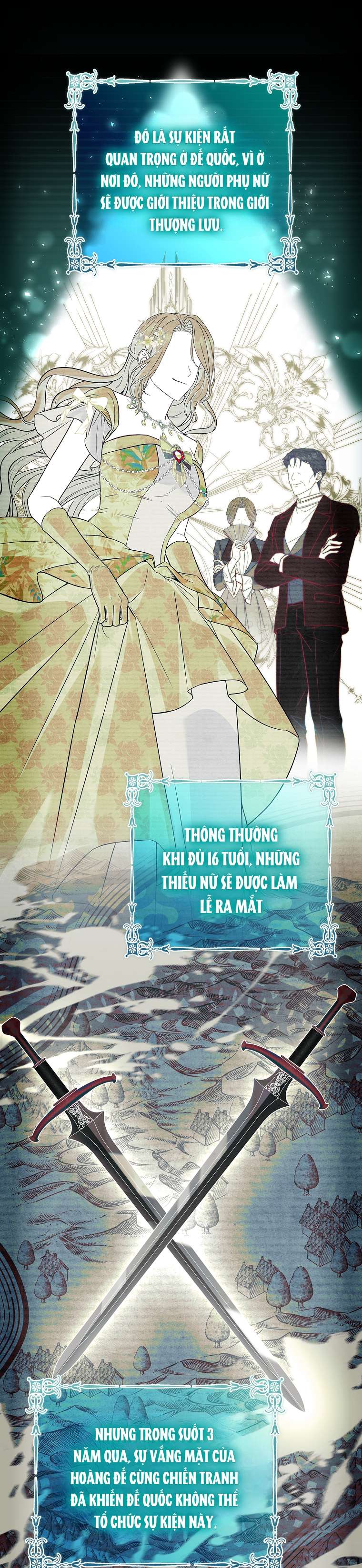 Cha nào con nấy – Chap 9
