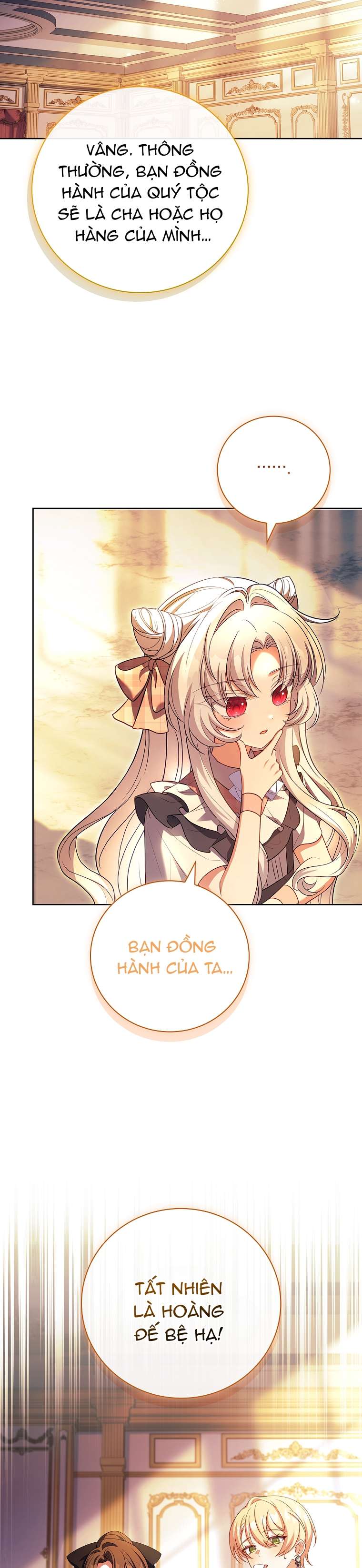 Cha nào con nấy – Chap 9