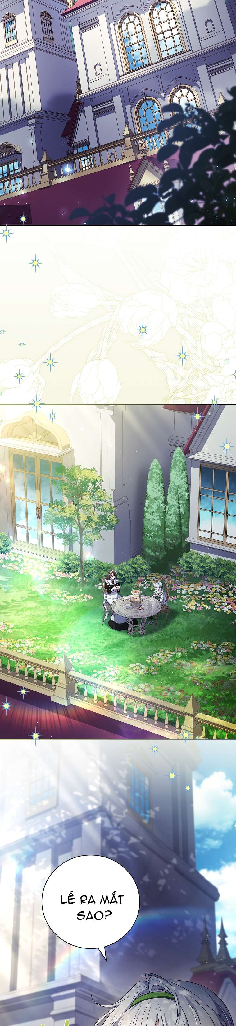 Cha nào con nấy – Chap 9