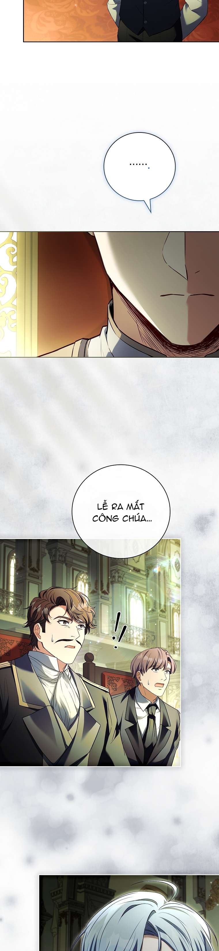 Cha nào con nấy – Chap 9