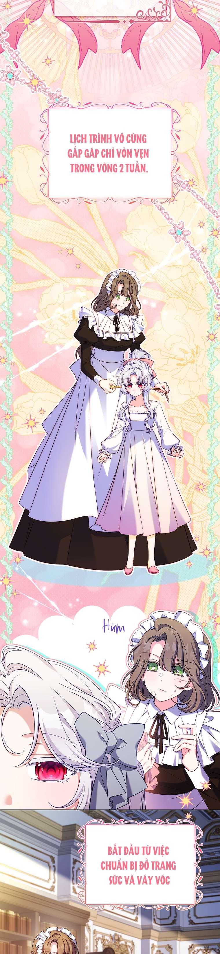 Cha nào con nấy – Chap 9