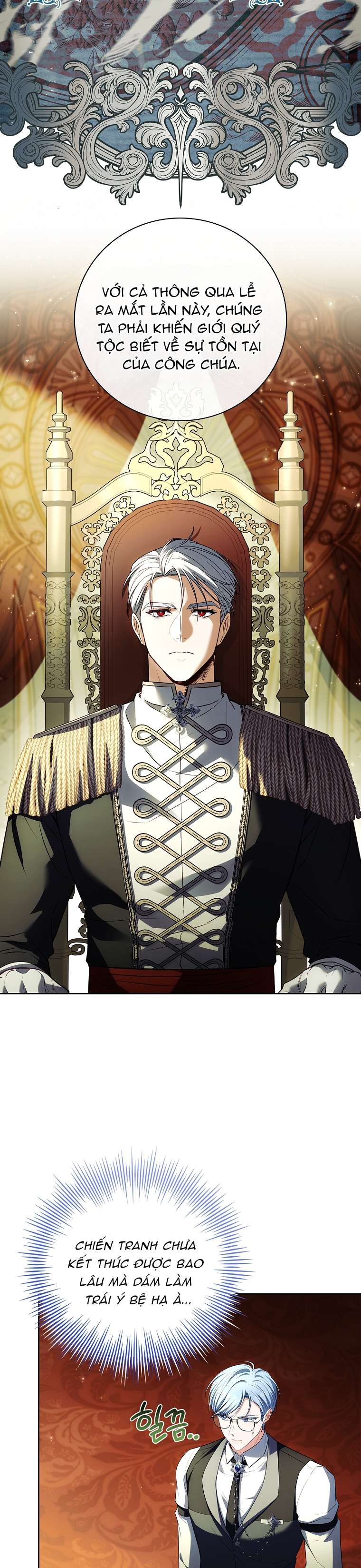 Cha nào con nấy – Chap 9