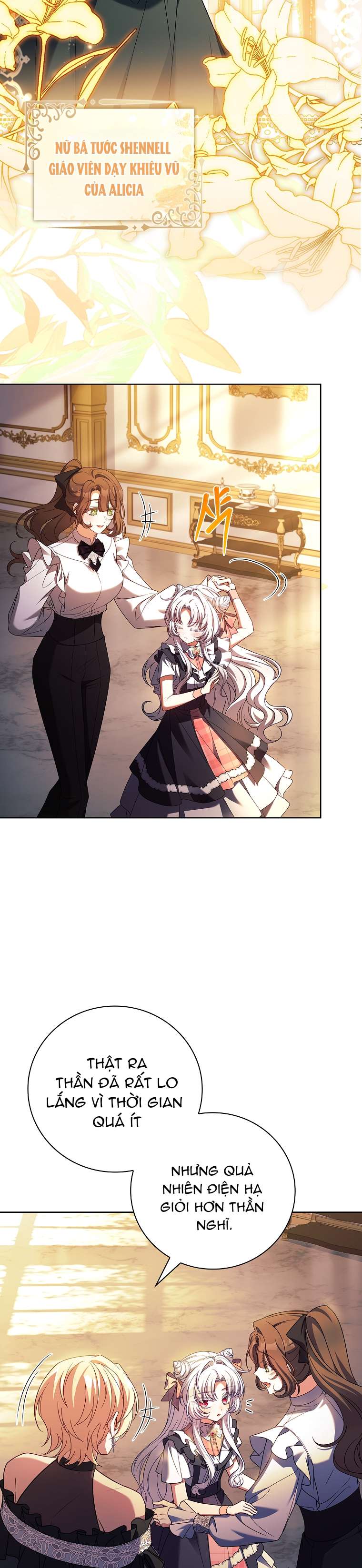 Cha nào con nấy – Chap 9
