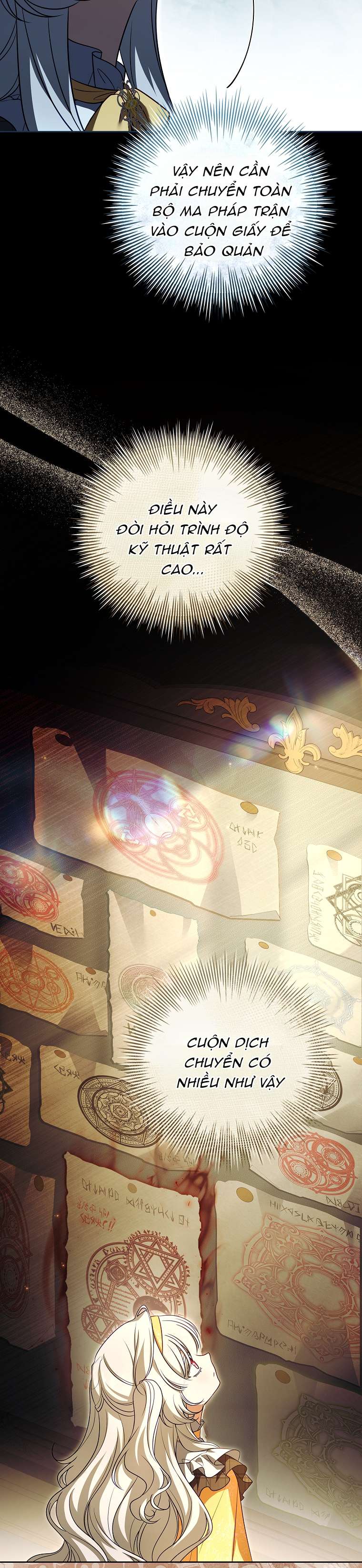 Cha nào con nấy – Chap 10