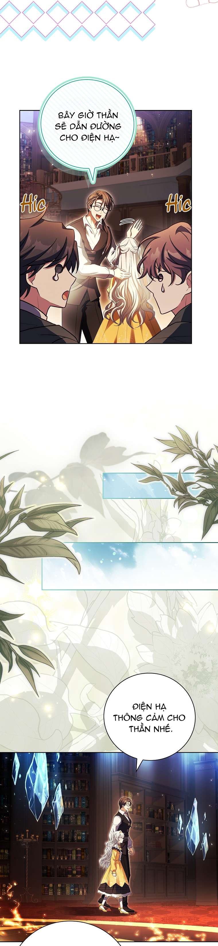 Cha nào con nấy – Chap 10
