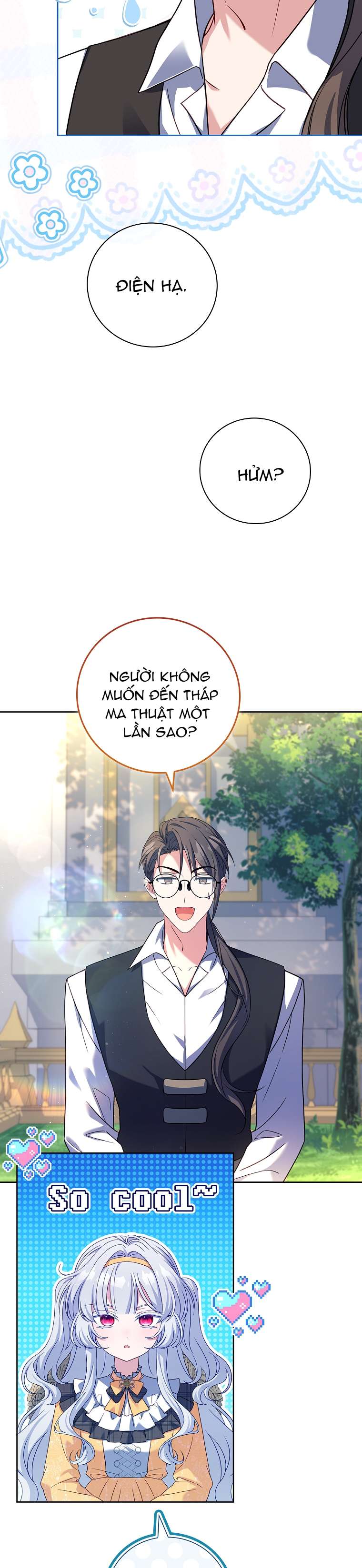 Cha nào con nấy – Chap 10