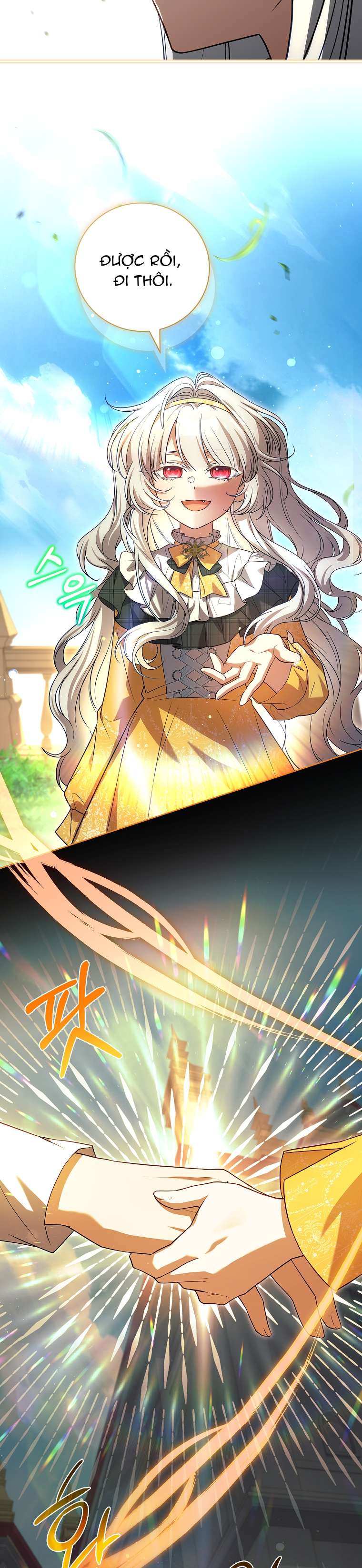 Cha nào con nấy – Chap 10