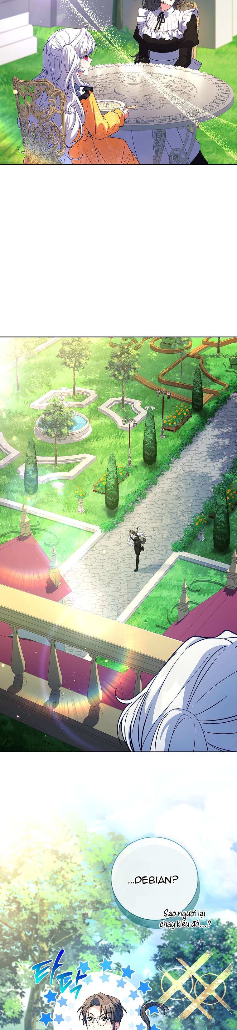 Cha nào con nấy – Chap 10