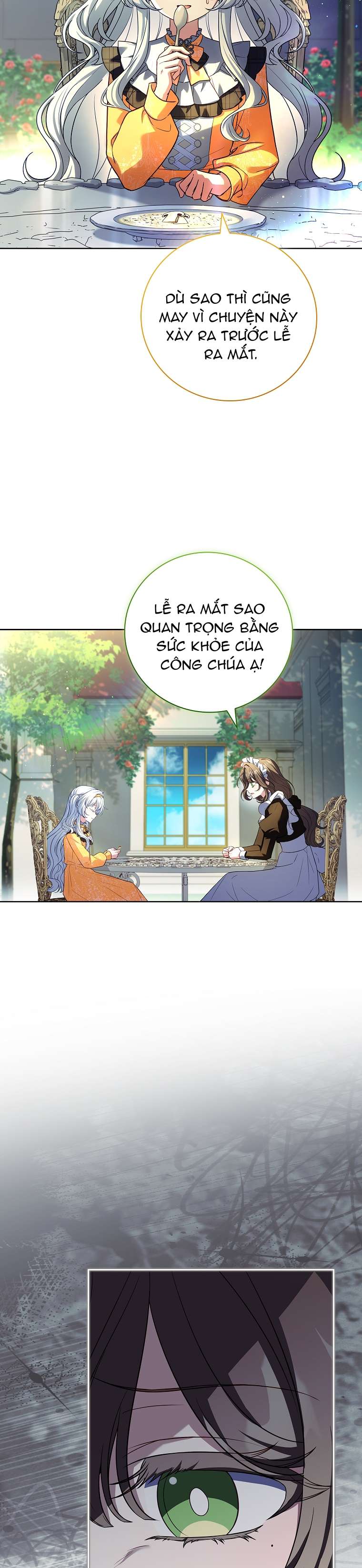Cha nào con nấy – Chap 10
