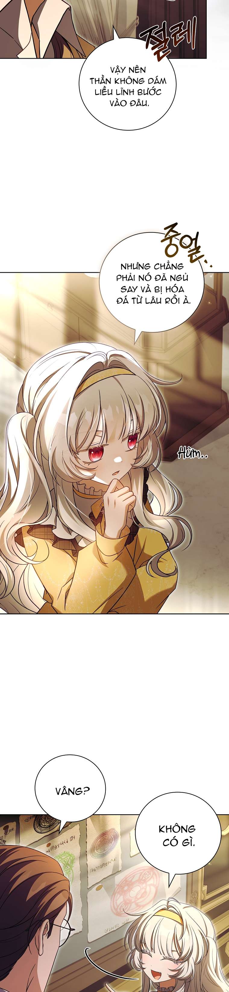 Cha nào con nấy – Chap 10