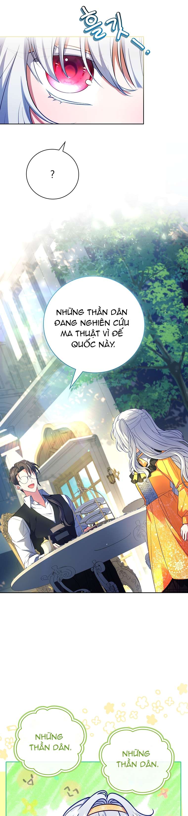 Cha nào con nấy – Chap 10
