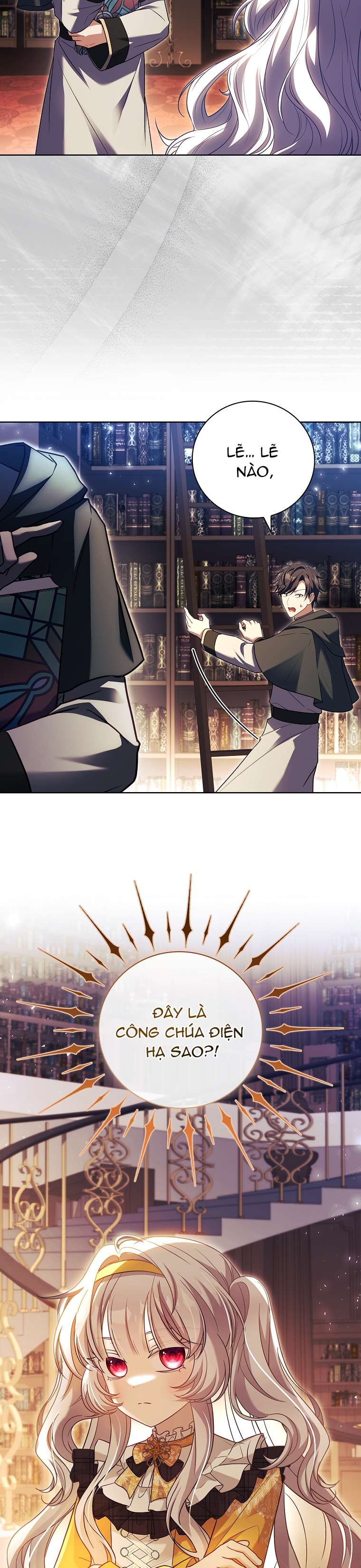 Cha nào con nấy – Chap 10