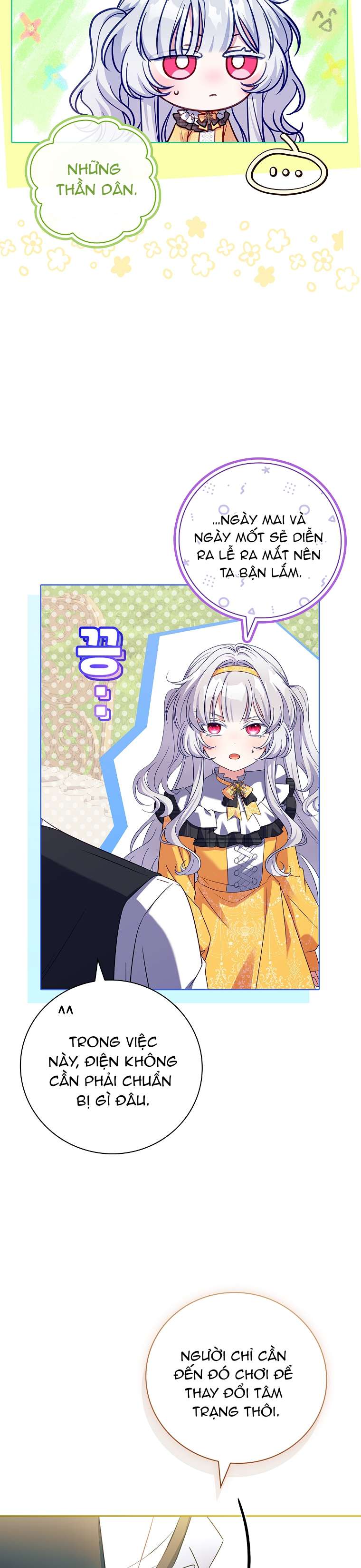 Cha nào con nấy – Chap 10