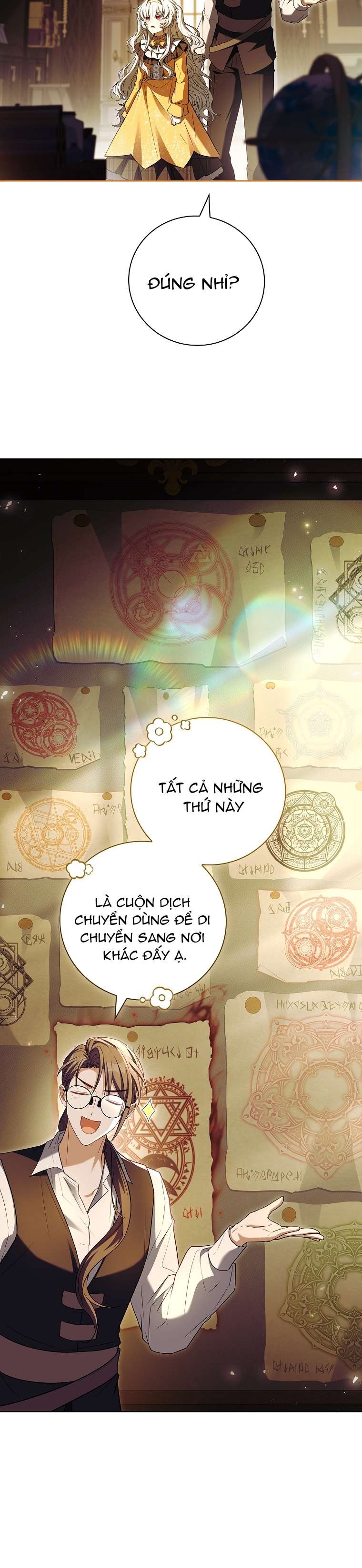 Cha nào con nấy – Chap 10