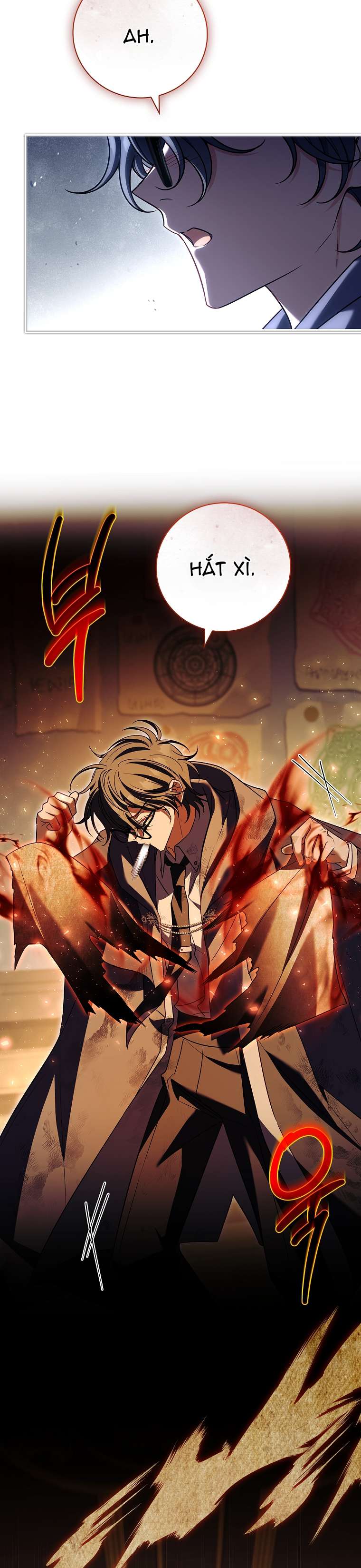Cha nào con nấy – Chap 10