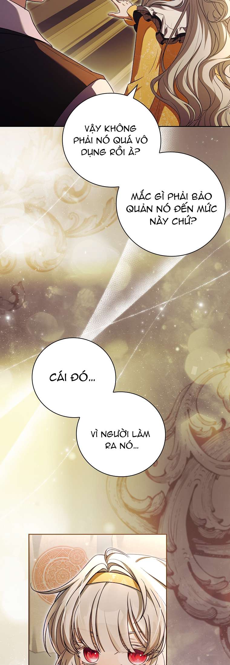 Cha nào con nấy – Chap 10
