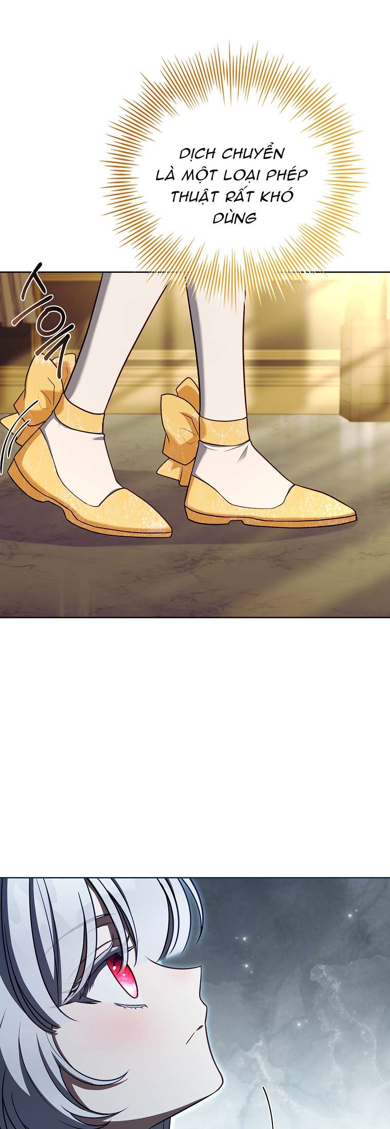 Cha nào con nấy – Chap 10