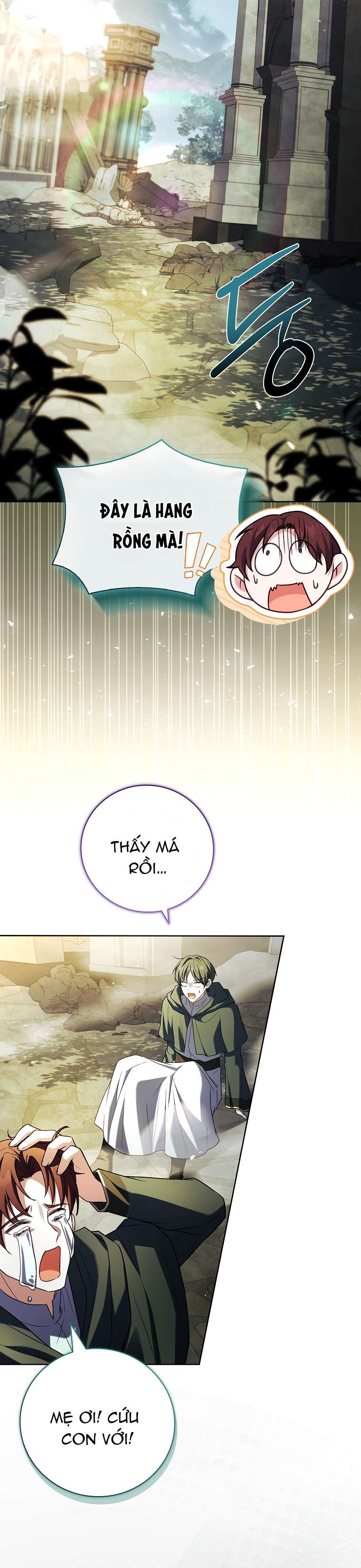 Cha nào con nấy – Chap 10