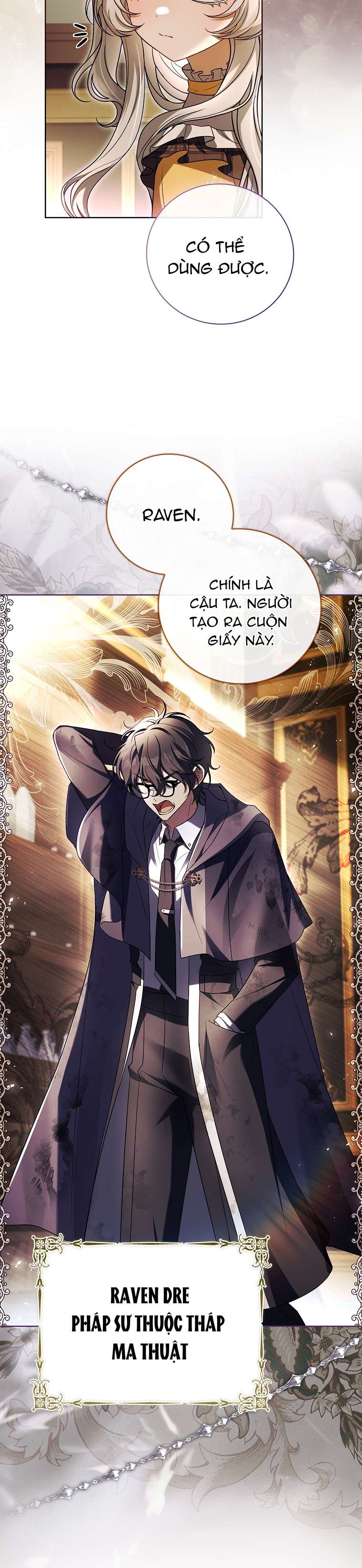 Cha nào con nấy – Chap 10