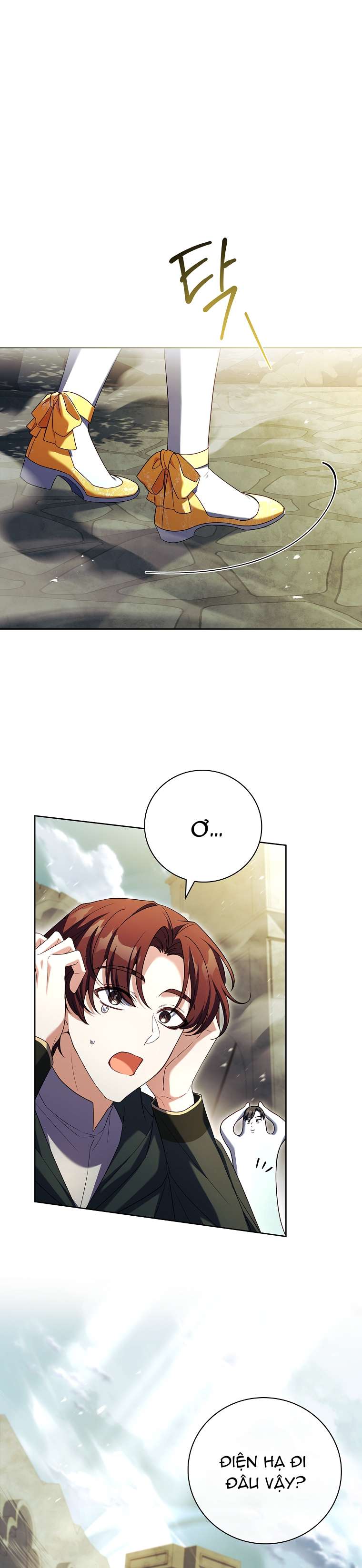 Cha nào con nấy – Chap 10