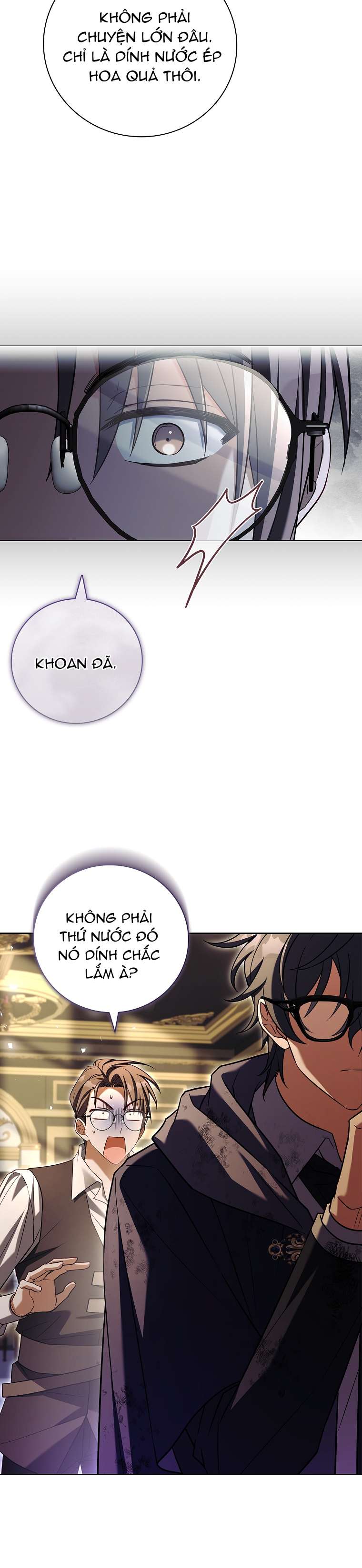 Cha nào con nấy – Chap 10