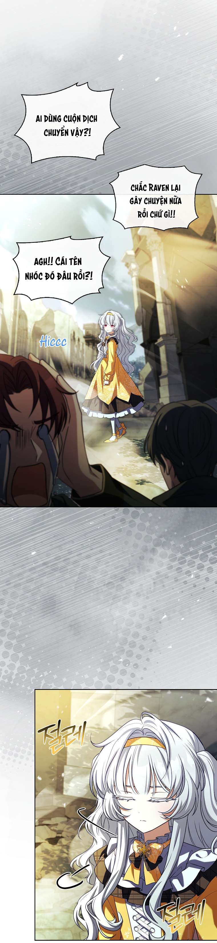 Cha nào con nấy – Chap 10