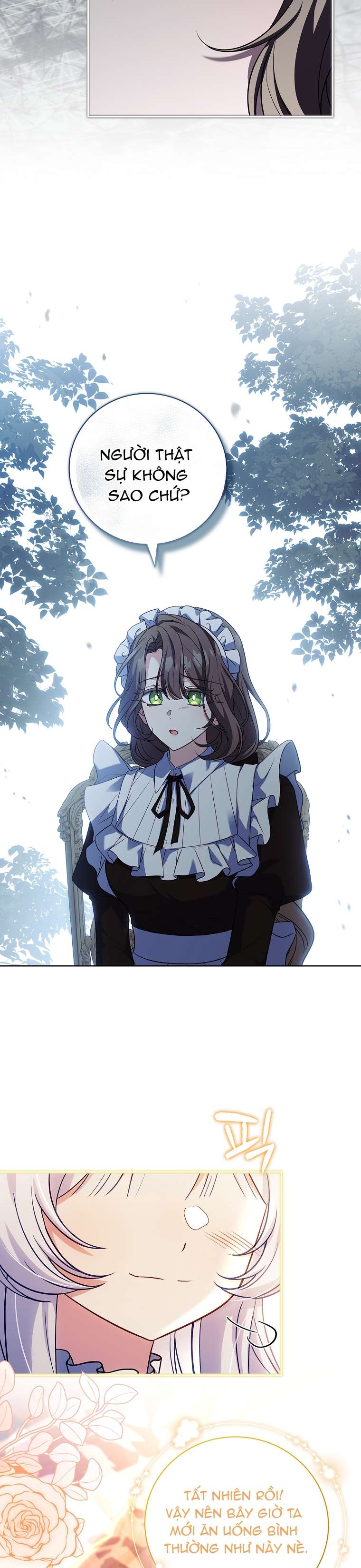 Cha nào con nấy – Chap 10