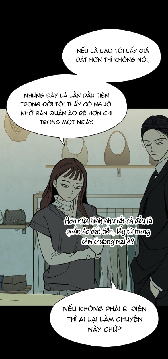 Nước Mắt Trên Đóa Hoa Tàn – Chương 46