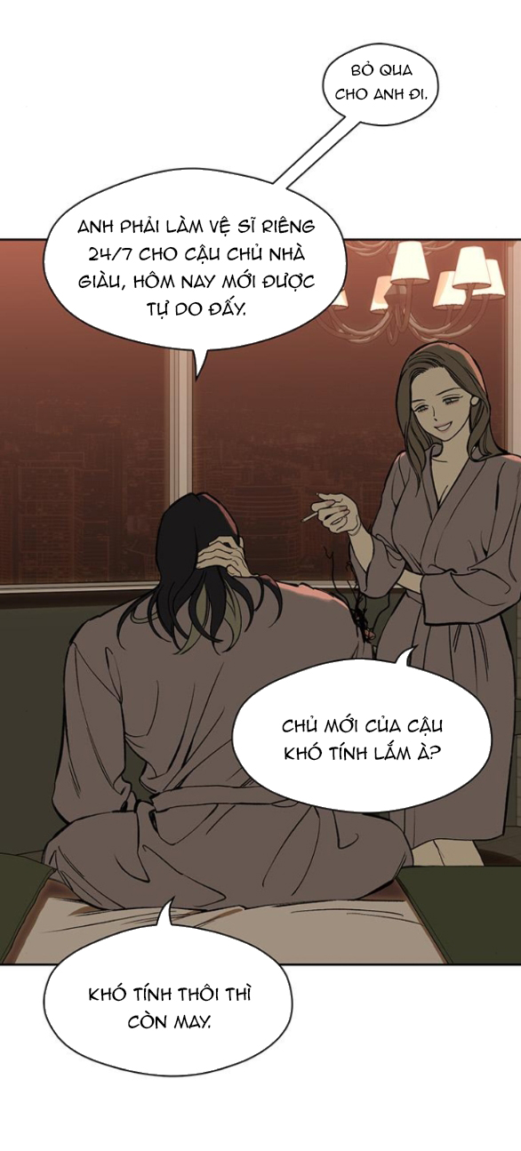 Nước Mắt Trên Đóa Hoa Tàn – Chương 46
