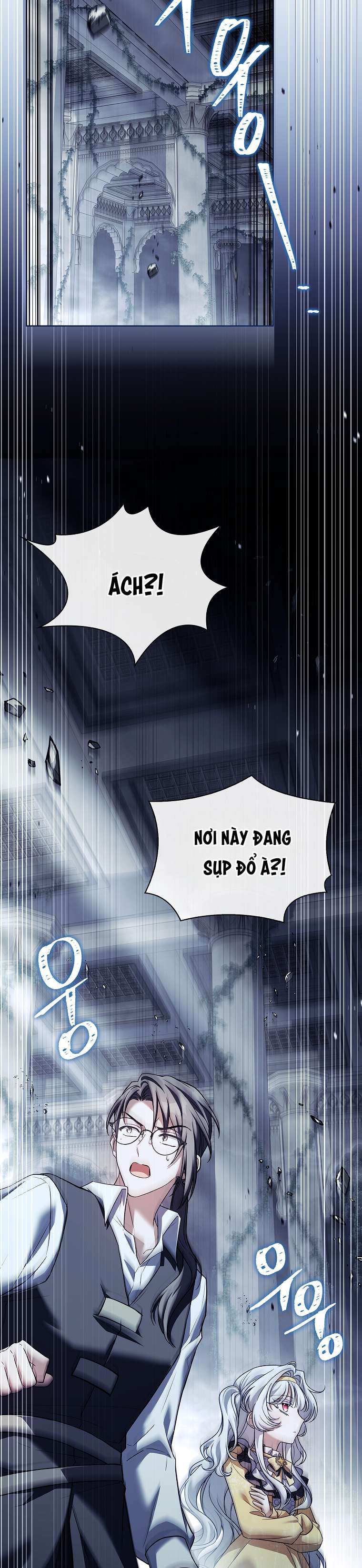 Cha nào con nấy – Chap 11