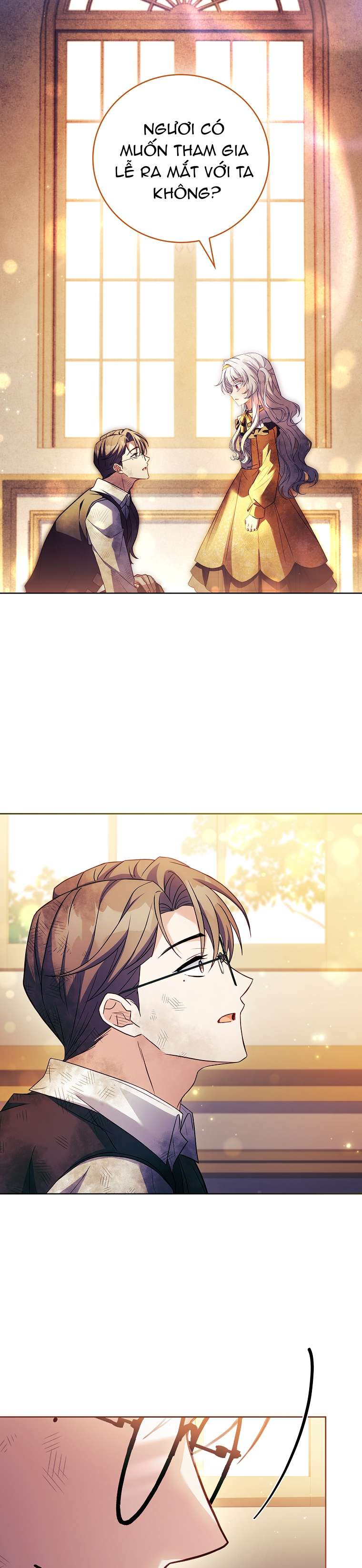 Cha nào con nấy – Chap 11