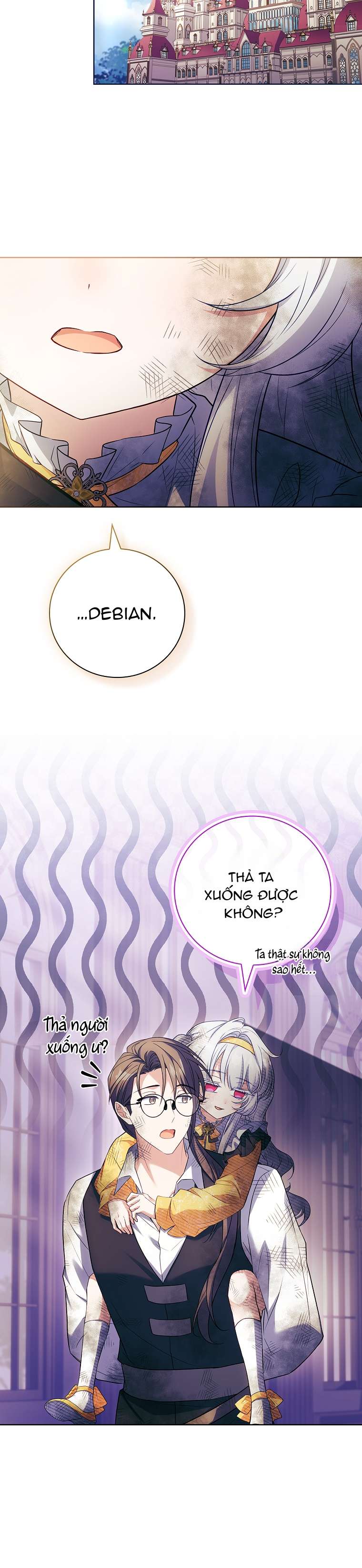 Cha nào con nấy – Chap 11
