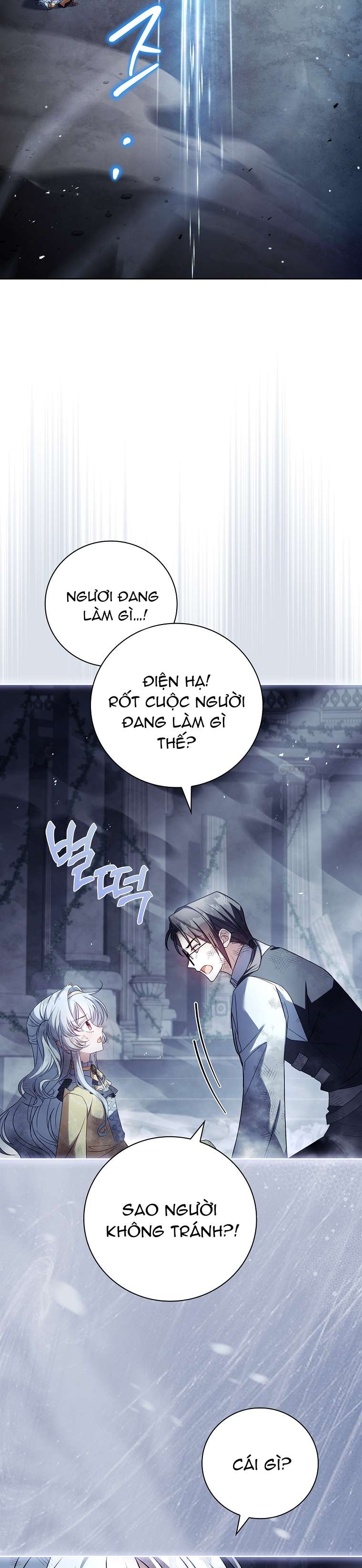 Cha nào con nấy – Chap 11